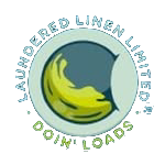 laundered linen limited logo