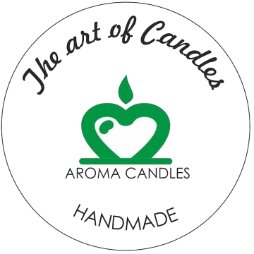 the art of candles logo