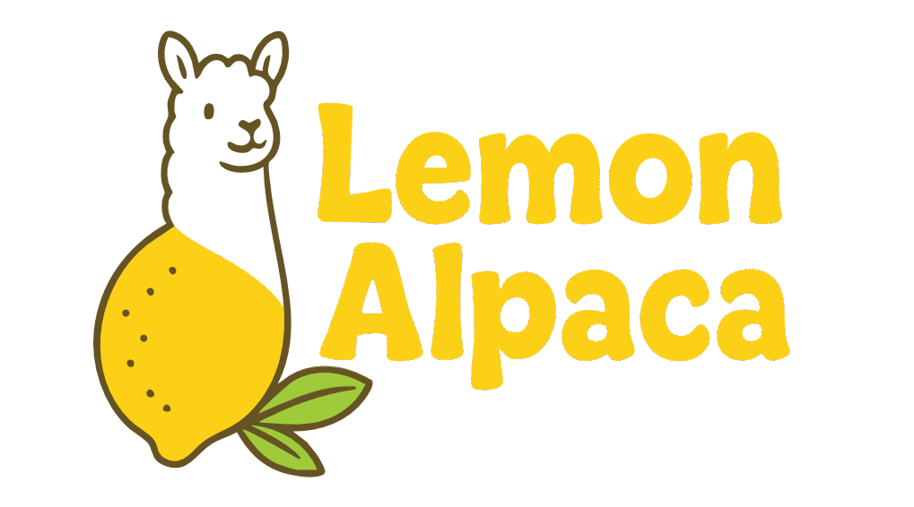 Lemon Alpaca